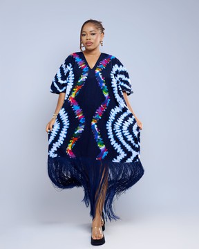 BOUBOU À FRANGES