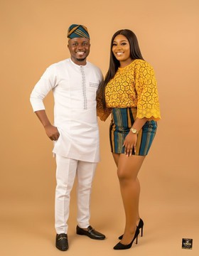 Couple Matching Traditional clothings