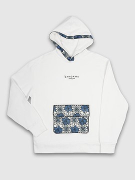 Hoodie kangoo Praia