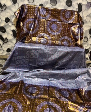 Original Mali Fashion Bazin 4 meters/African Bazin Fabric/African Women Fabric/ Grand Boubou Fabric
