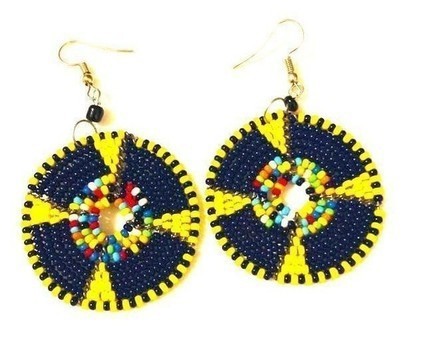 Boucles d'oreille BUAH