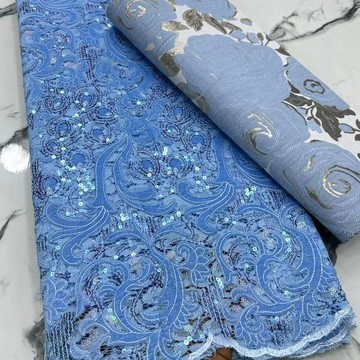 lace (5 yards)