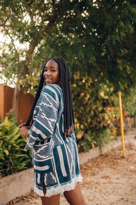Entracte Riff Baulé Cape