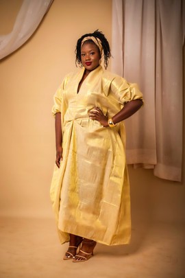 Boubou Binta