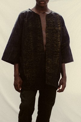 Fugu Cloak - Nsoromma