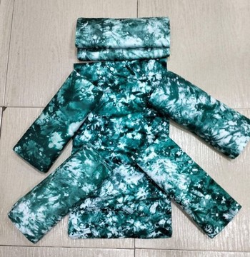 Adire Tie and Dye _5 yards