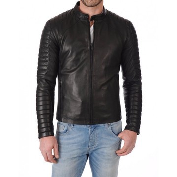 jacket en cuir original de très haut de gamme