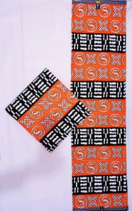 TISSU POUR ARTISANS- TM0674