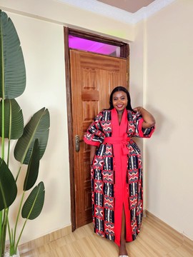 Bubu dress