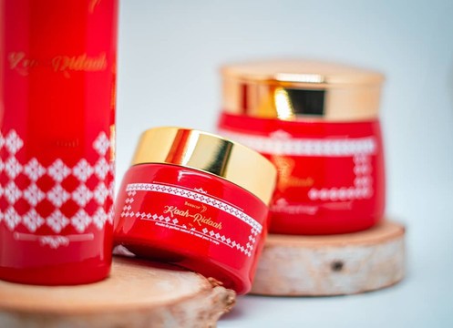 Poudre parfumée Kaah-Ridaah