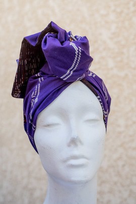CHALES/FOULARD/ÉCHARPE (DOUBLER) :VERADINE