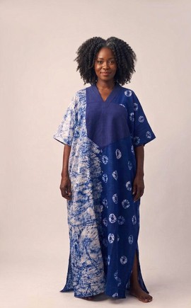 Women's Traditional Kaftan Dress