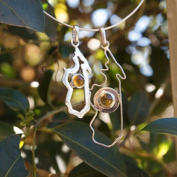 Madagascar Pendant