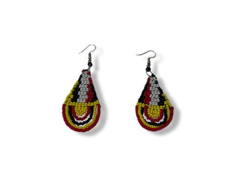 BOUCLE D'OREILLE Samia