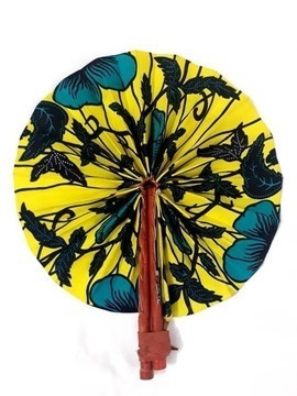 Fan leather and wax kitinoti