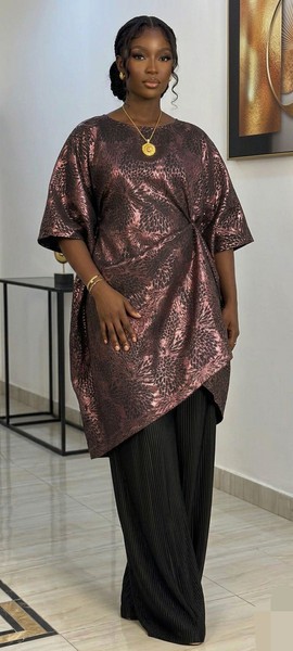 Two-piece women dress