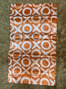 Tissu Adire Kampala Batik 008 100% coton (5 yards)