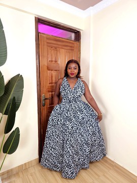 Infinity Maxi Dress