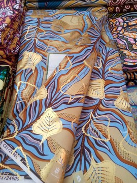 Ankara Wax Fabric 6 yards/African Fashion/ African fabric/ African dress