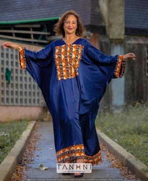 Robe Virginie