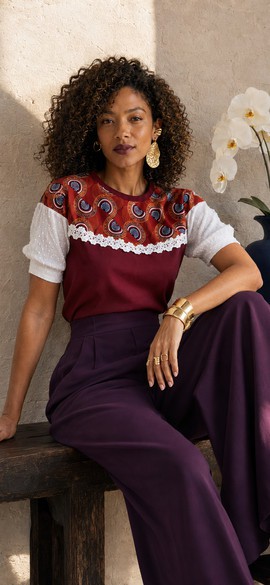 ADIAKE Blouse