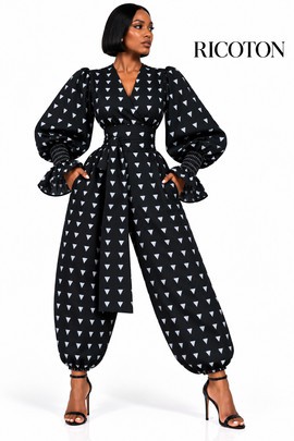 Ensemble pantalon femme chic MOJA