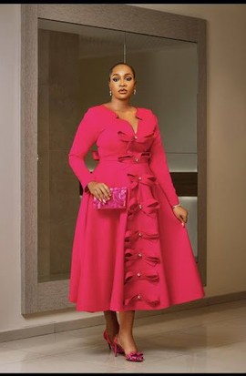 THE HANNAH DRESS