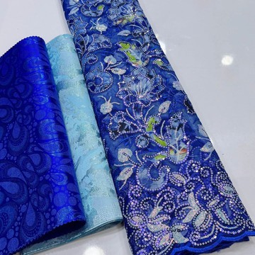 lace   (5 yards )
