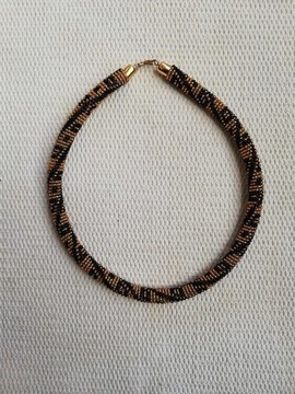 African Beaded necklace, Zulu necklace, Boho Necklace, Moms gift, Elegant Necklace