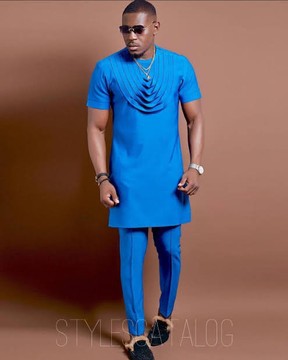 2 pièces, costume traditionnel homme africain, dansiki, mode homme africain, costume de mariage africain