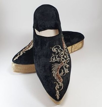 Babouche femme de très bonne qualité