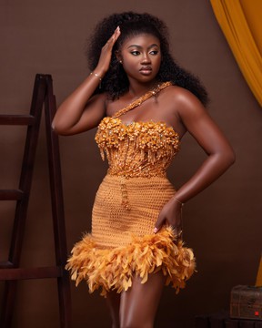 Robe Fat Bamdele  #05