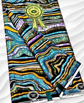 Grand Glitter Super wax Vlisco/Ankara wax/ Ankara Print