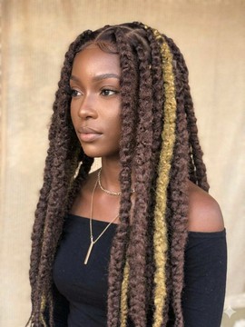 Ready to Ship Coco Braids