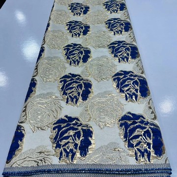 Damask for women, women lace fabric (5 yards )
