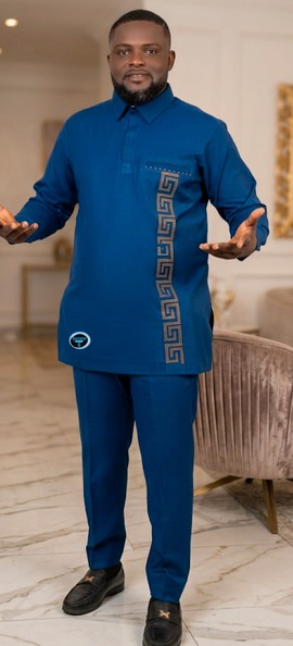 Men African Clothing/Men African Top And Down/Men African Weddings Wear/Men African Kaftan Wear