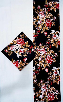TISSU D’ARTISANAT- TM0650