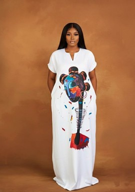 Motunrayo Maxi Kaftan