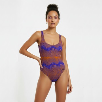 Maillot de bain une pièce Kawa | MA