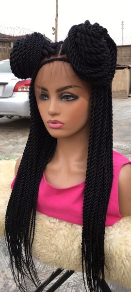Braids wig,wig for black women,free shipping