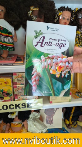 Plantes Créoles Anti-âge