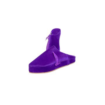 Genuine Leather Slippers for Women: Fashionable Elegance and Comfort