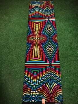 Madi cool beautiful colorful Ankara fabric