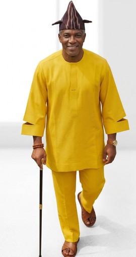 Native Wear Top and Trouser for Weddings and Owambe, African Menswear