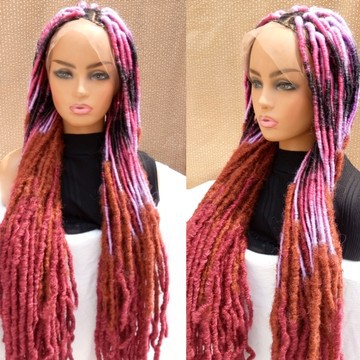 360 frontal 30inches passion twist