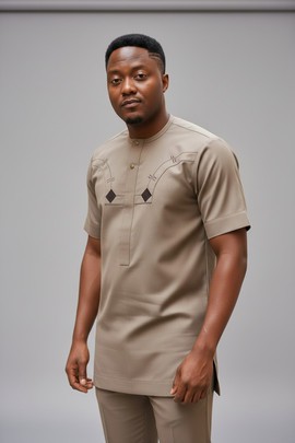 Classic Gentleman 2 Piece Kaftan
