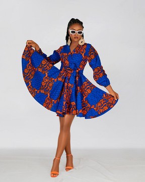 Bekky Mini Dress