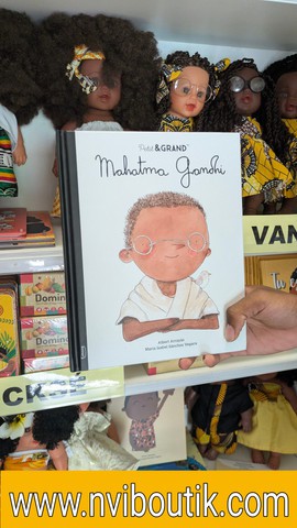 Mahatma Gandhi