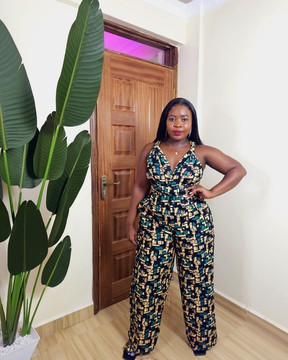 Infinity Jumpsuit
