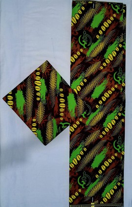 TISSU DES ARTISANS - TM0288